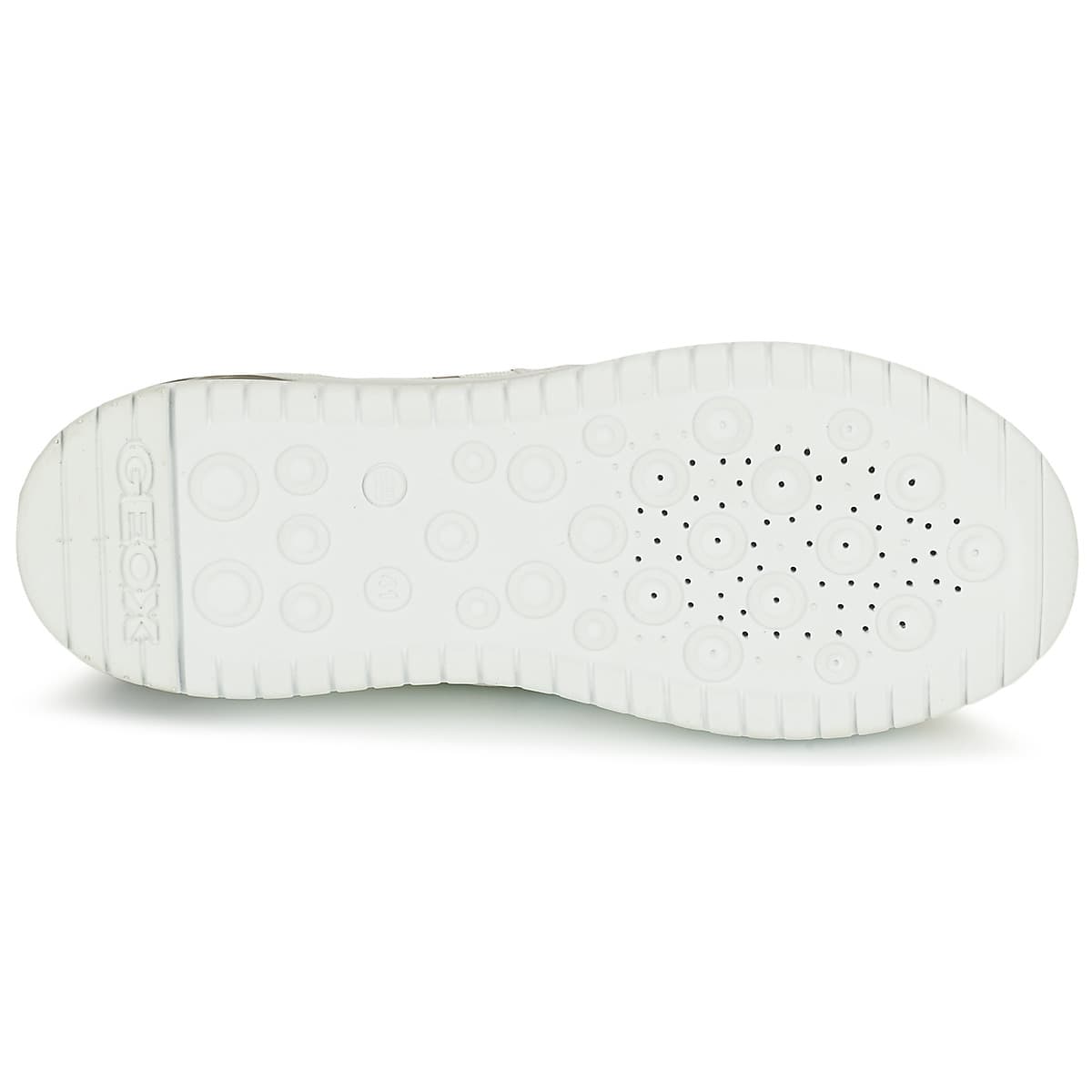 Boys' Sneakers Geox White