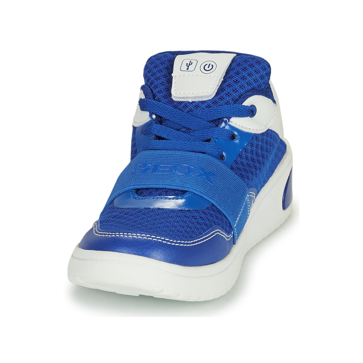 Boys' Sneakers Geox Blue