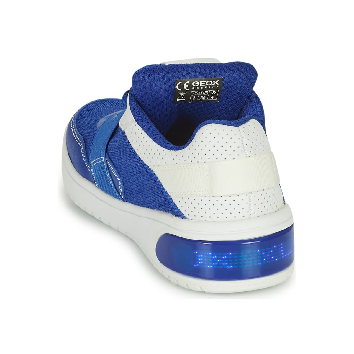 Boys' Sneakers Geox Blue
