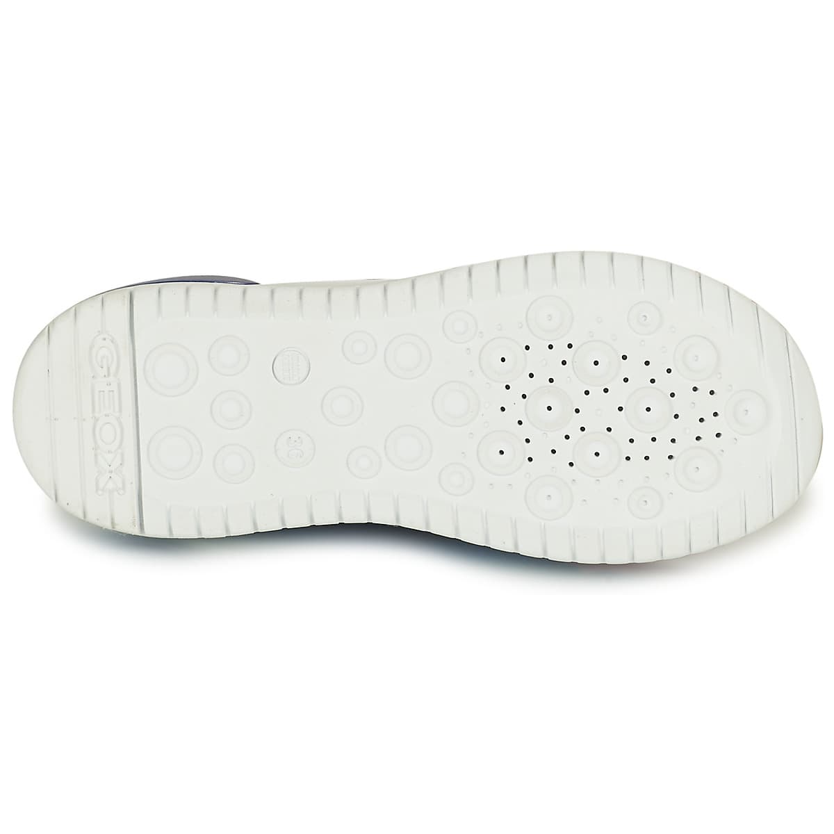 Boys' Sneakers Geox Blue