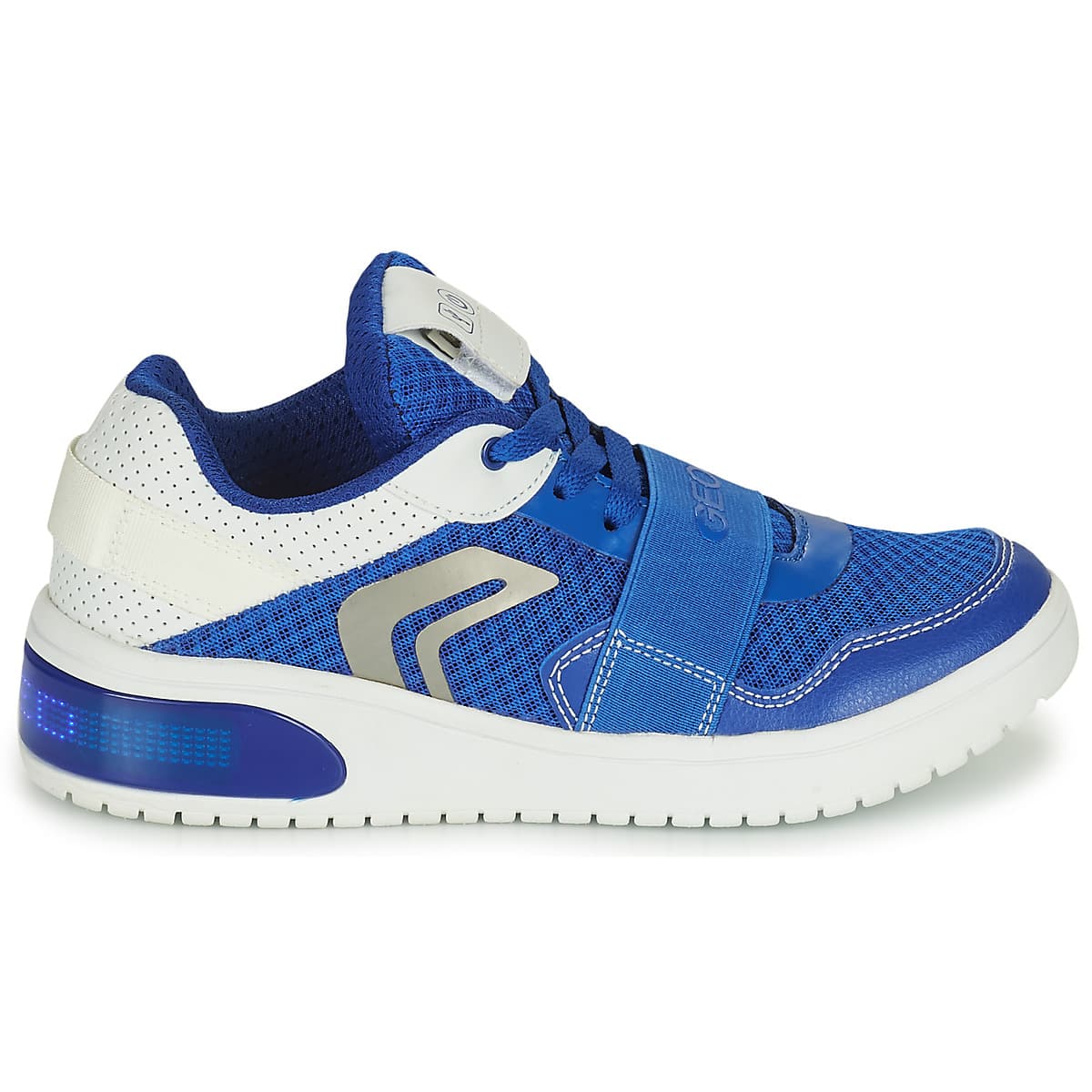 Boys' Sneakers Geox Blue