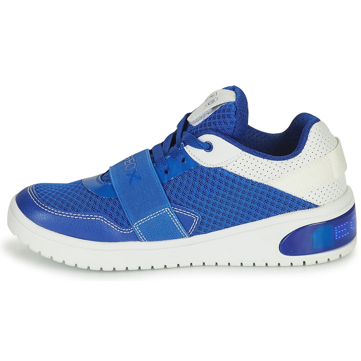 Boys' Sneakers Geox Blue