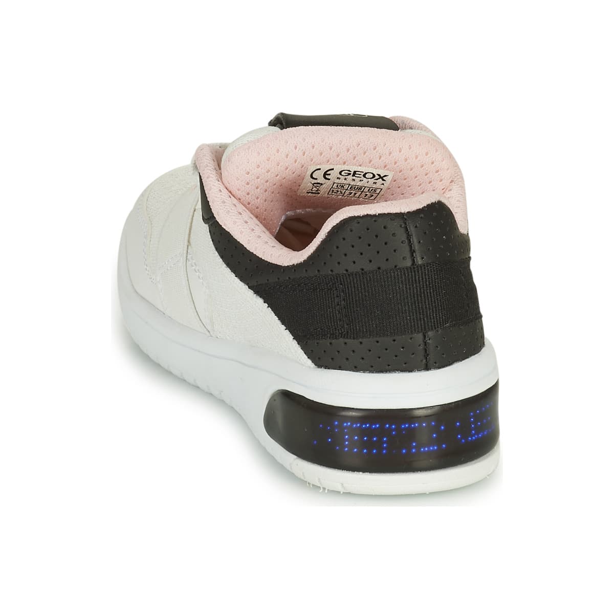 Boys' Sneakers Geox White