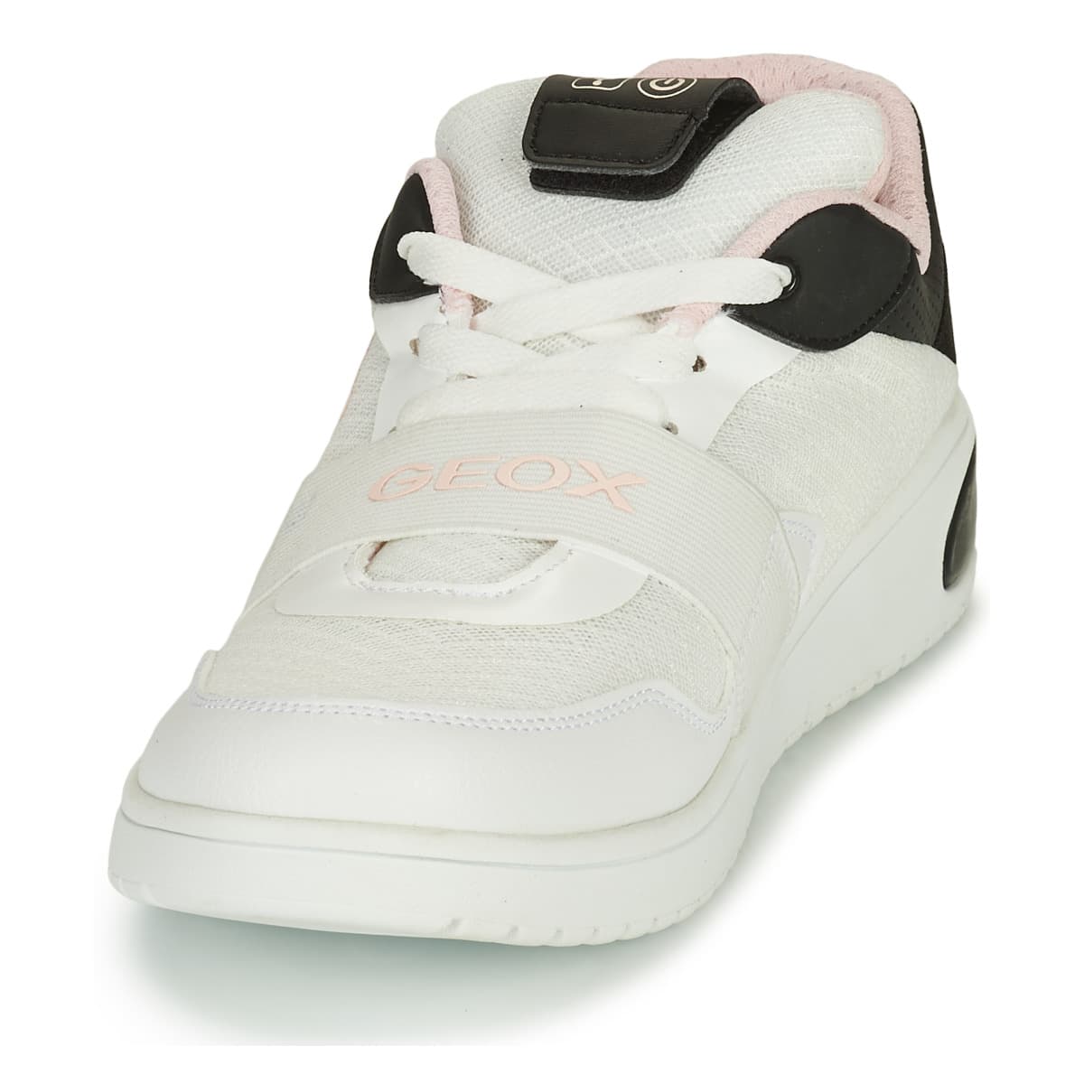Boys' Sneakers Geox White
