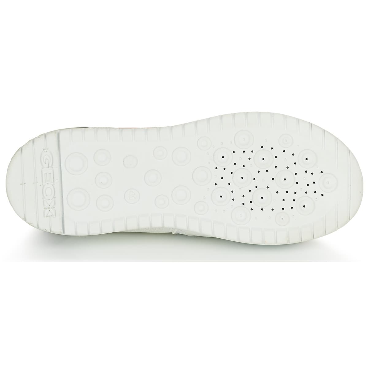 Boys' Sneakers Geox White