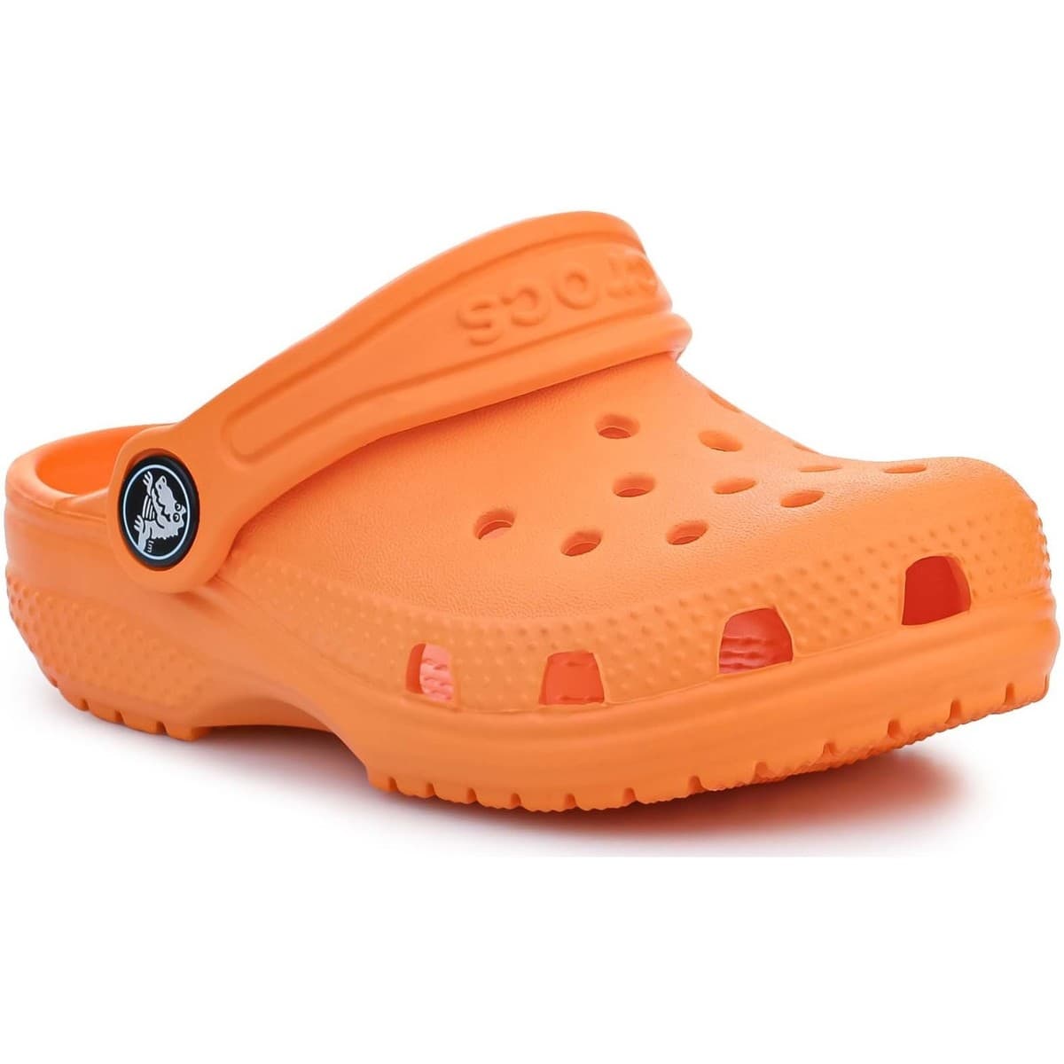 Girls' Sandals Crocs Orange