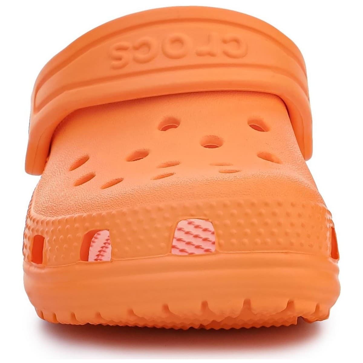 Girls' Sandals Crocs Orange