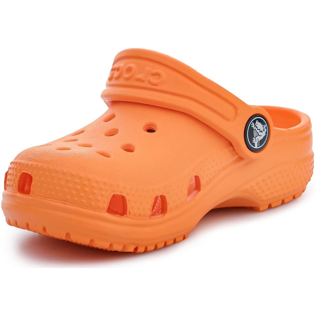 Girls' Sandals Crocs Orange