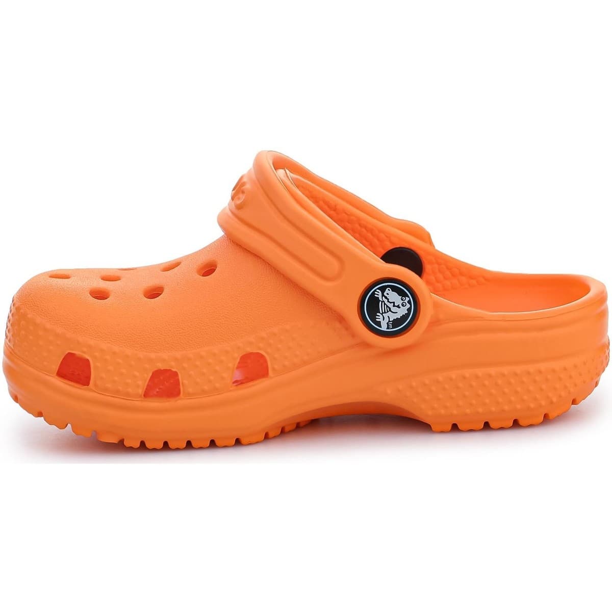 Girls' Sandals Crocs Orange