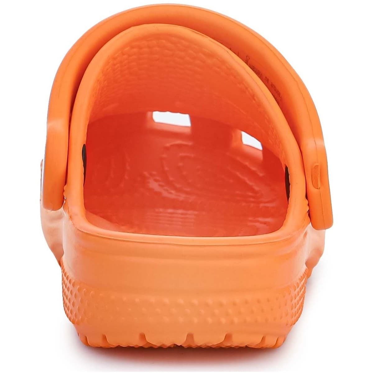 Girls' Sandals Crocs Orange