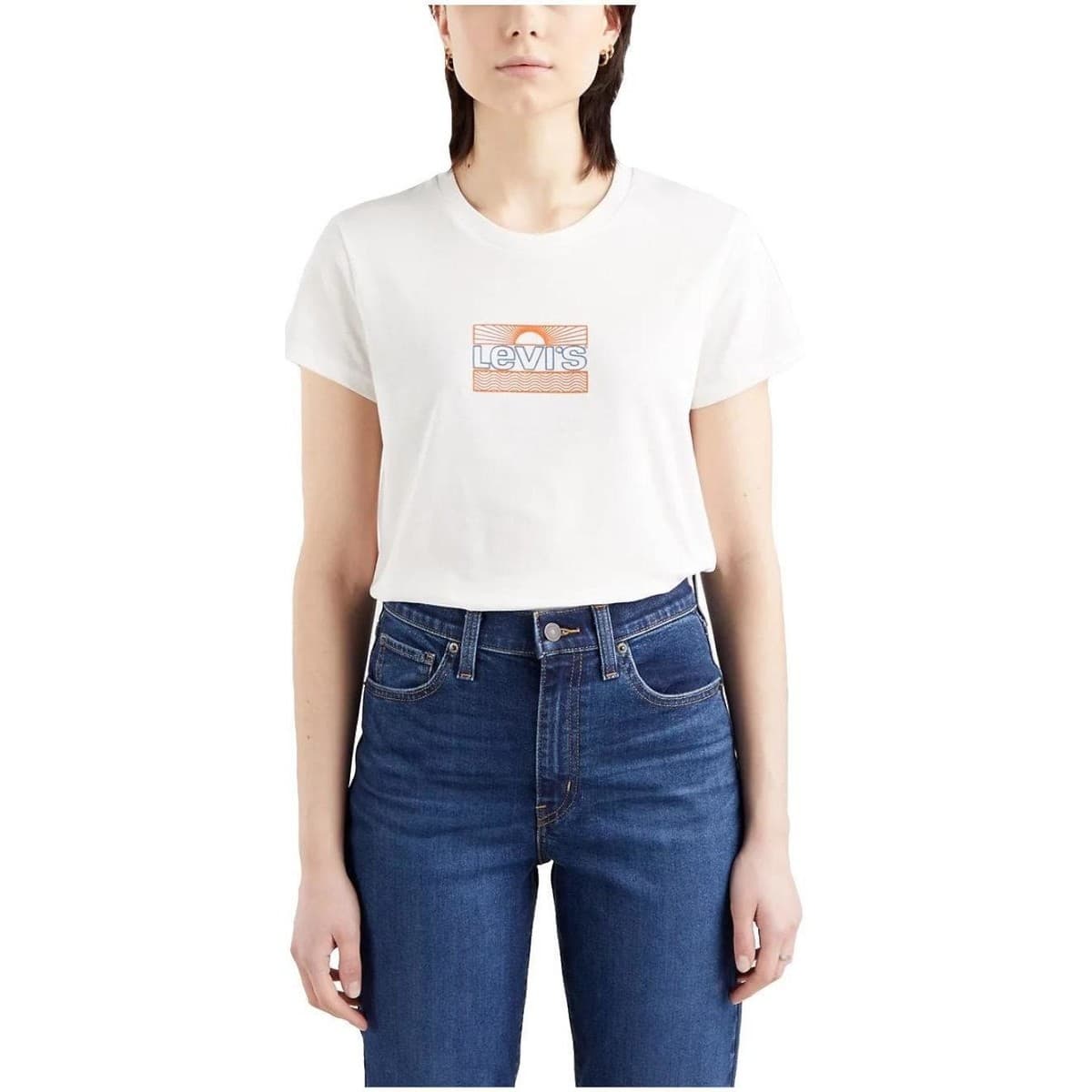 T-shirt με κοντά μανίκια Levis 17369-1752