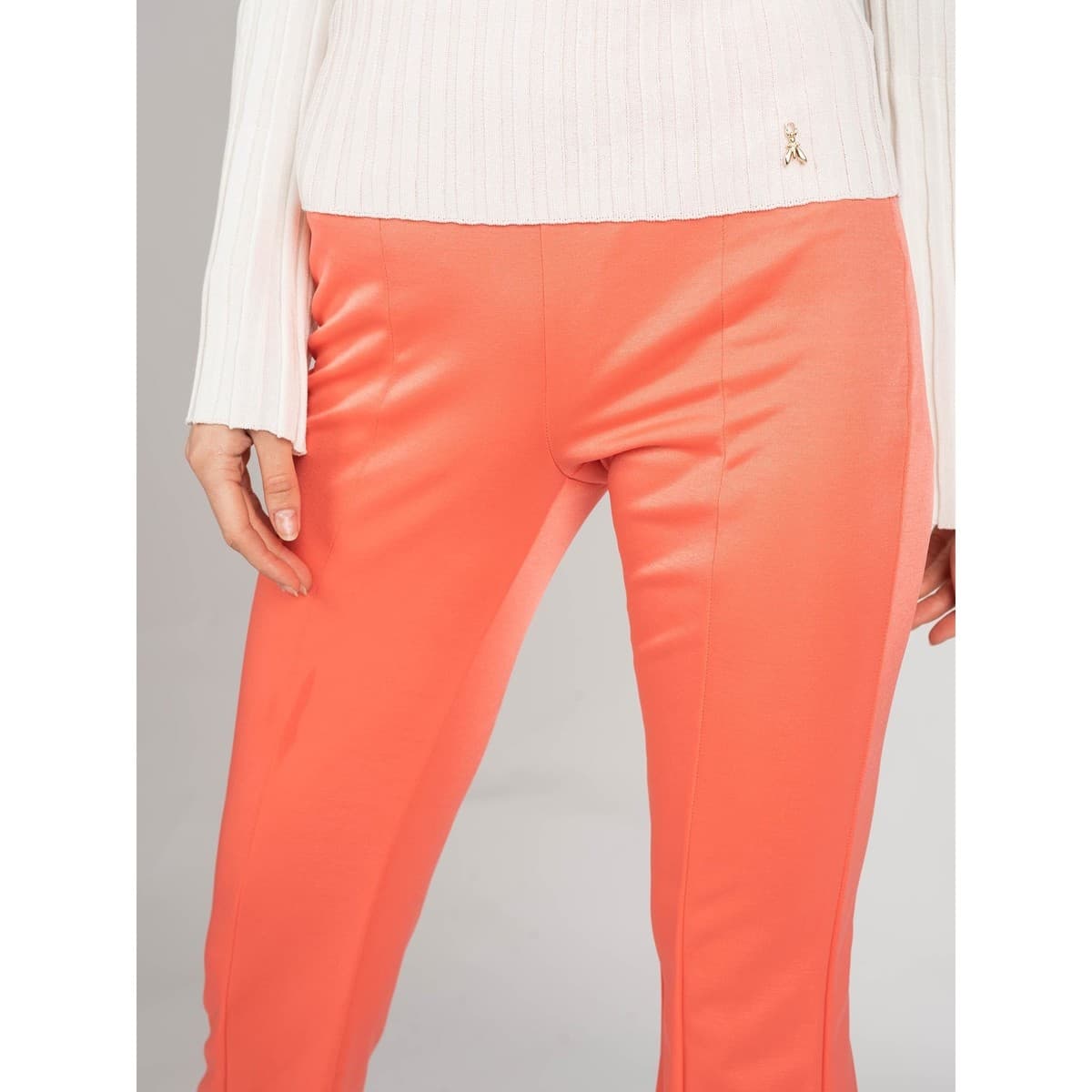 Women's Pants Patrizia Pepe Red