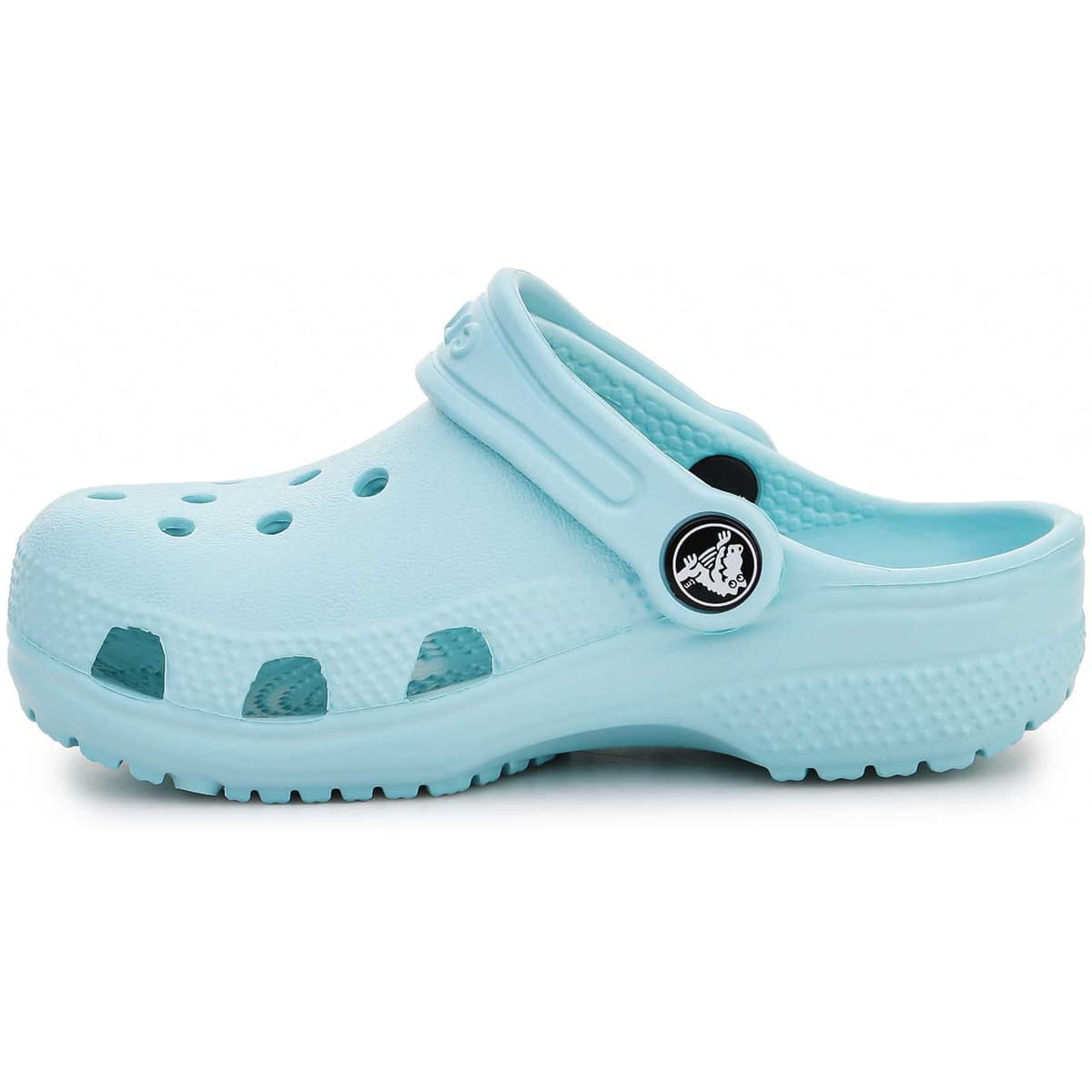 Σανδάλια χωρίς τακούνι Crocs Classic Kid Clog 206990-3VS