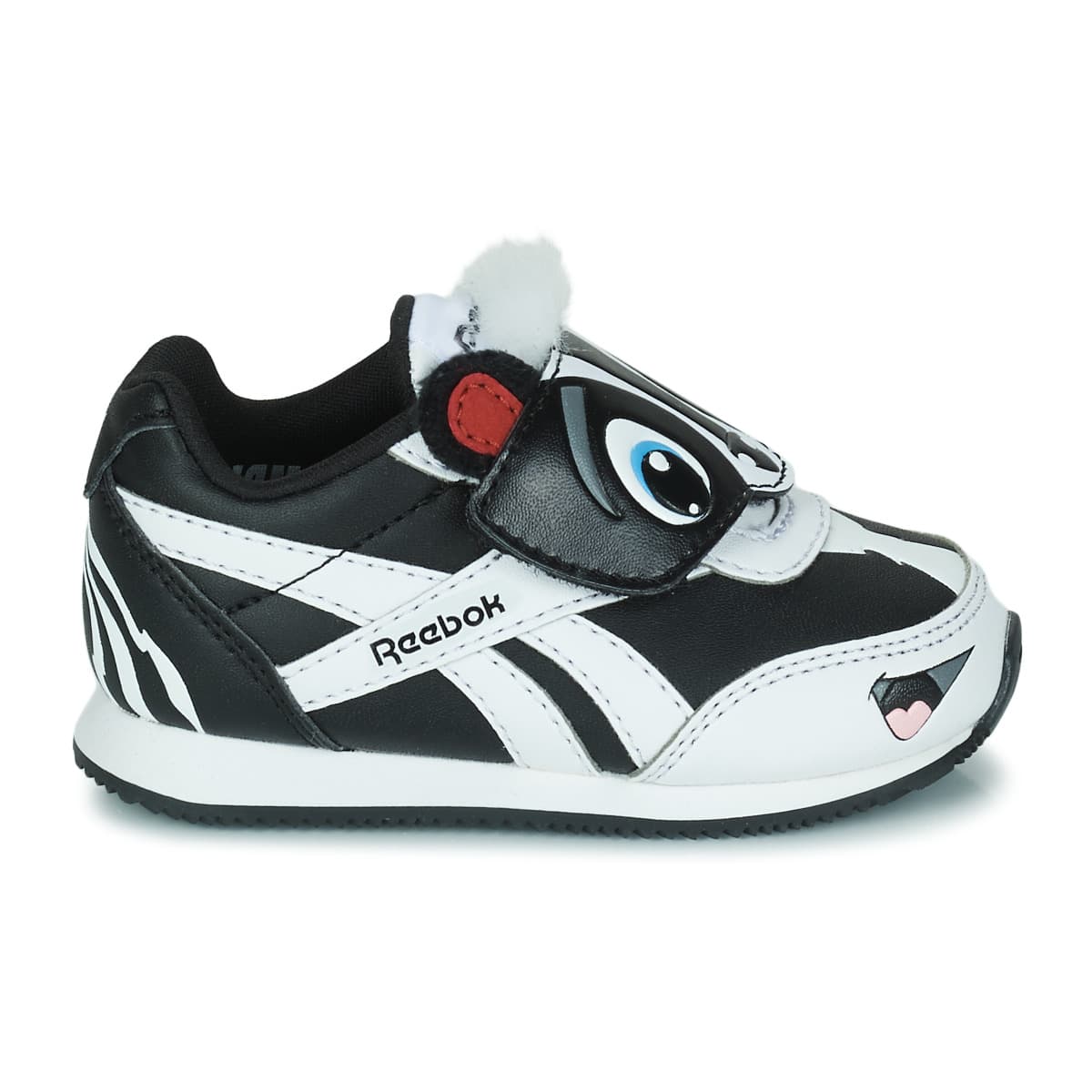 Baby Sports Shoes Reebok Black