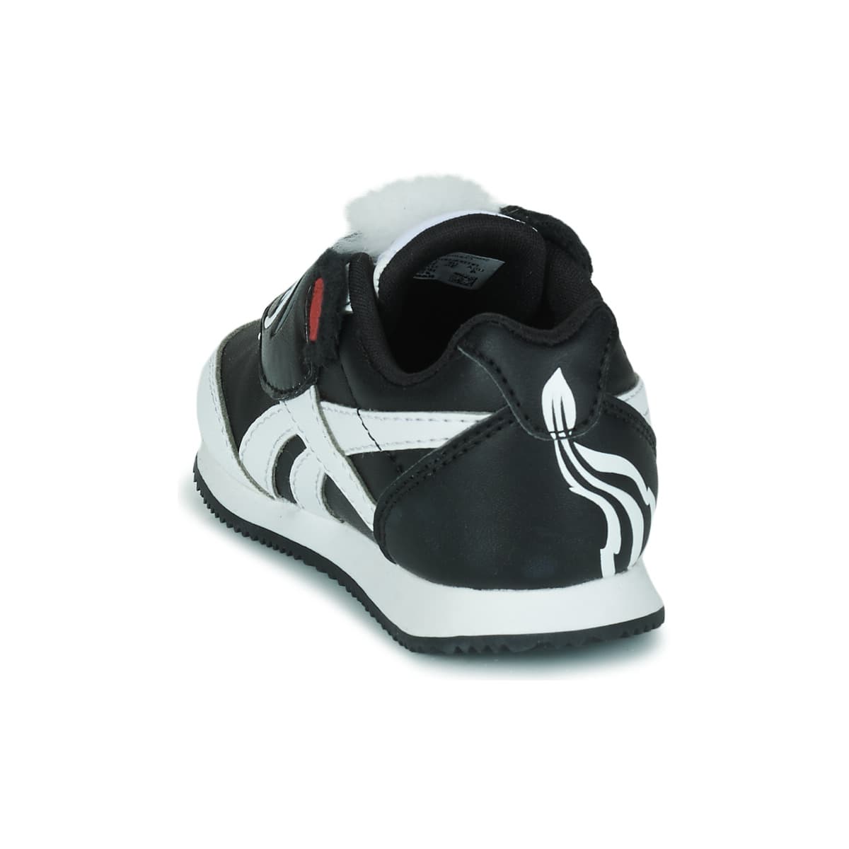 Baby Sports Shoes Reebok Black
