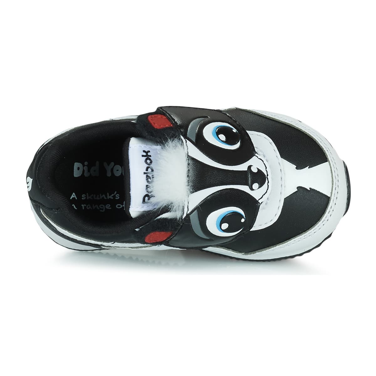 Baby Sports Shoes Reebok Black