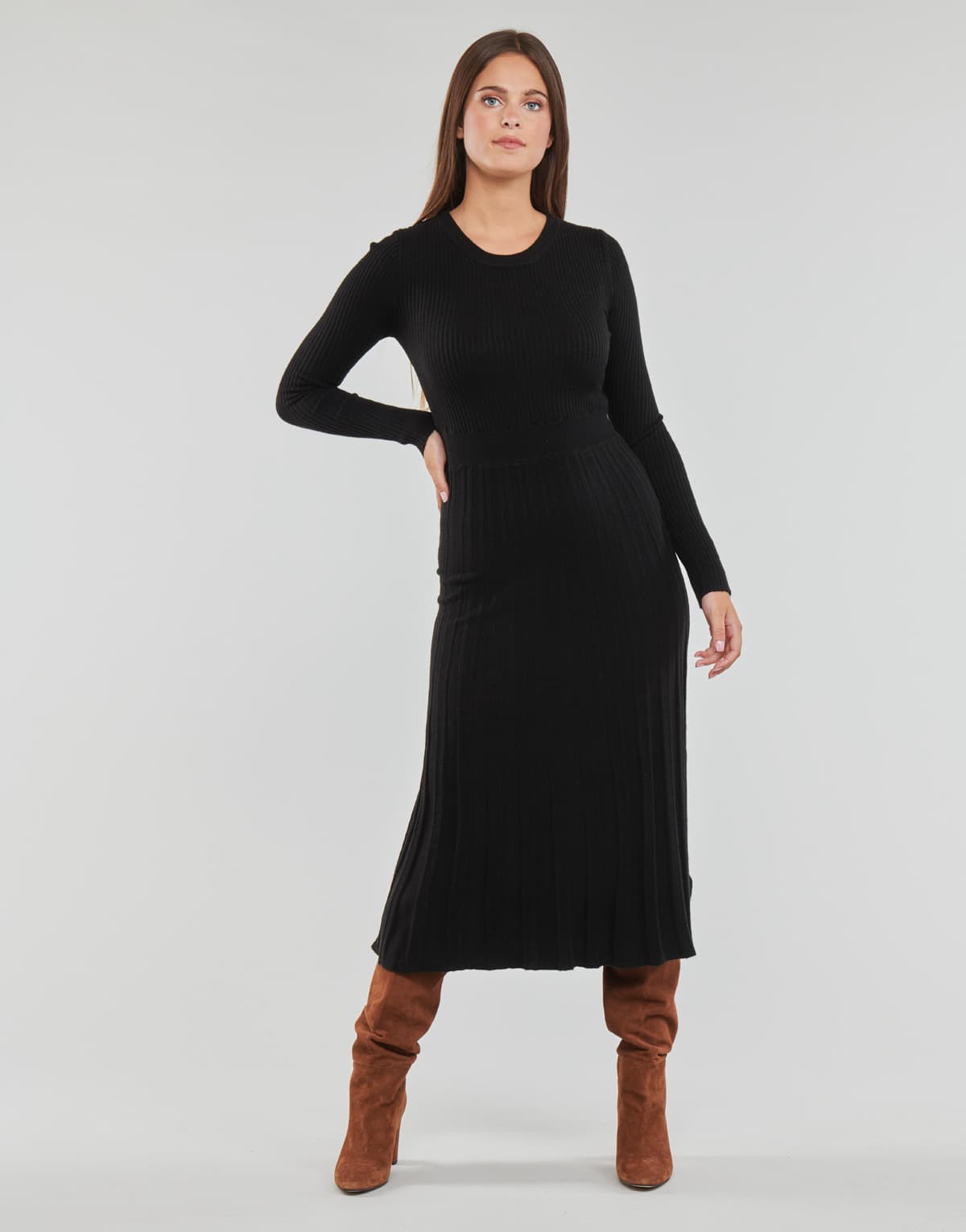Women's Dresses Moony Mood Black