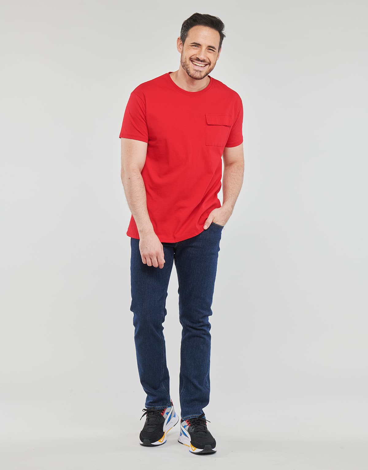 Men's Jeans Lee Blue