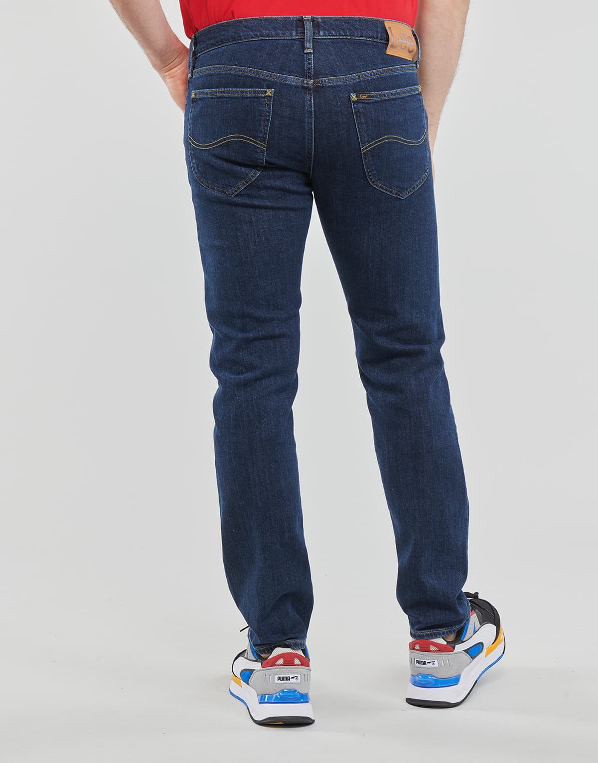 Men's Jeans Lee Blue