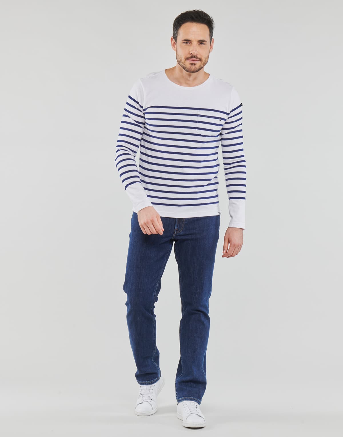 Men's Jeans Lee Blue