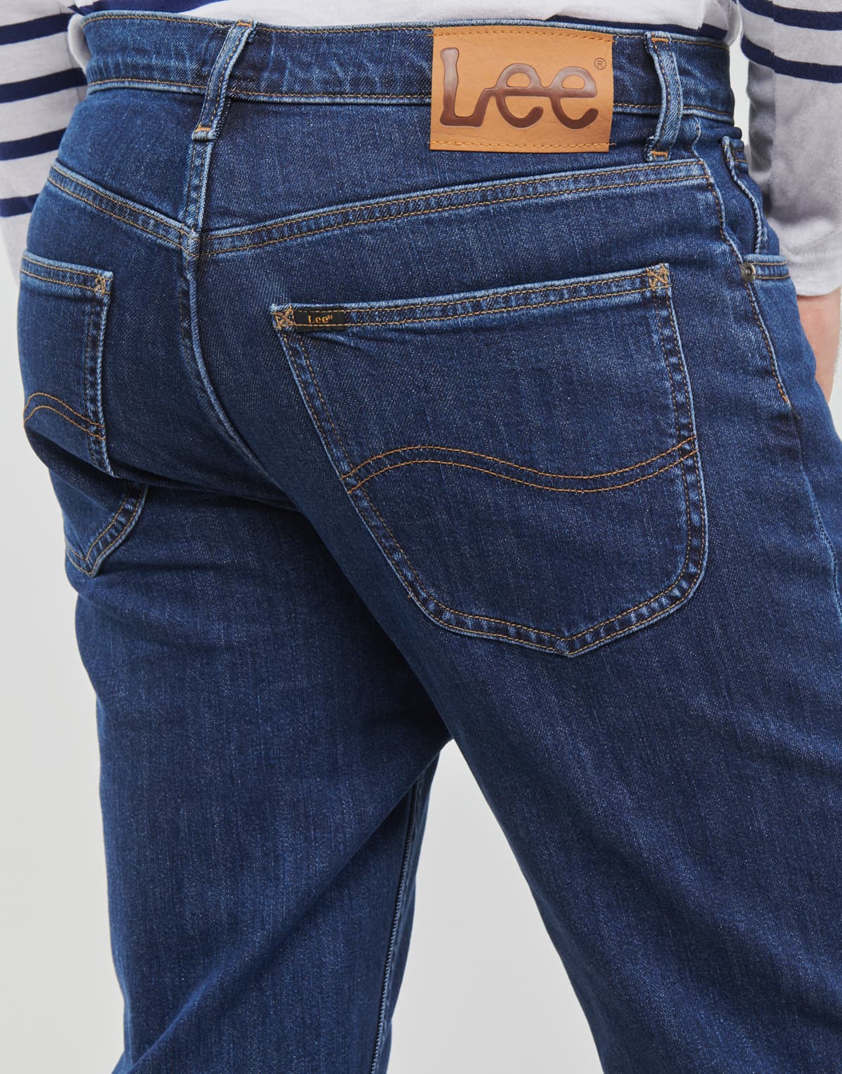 Men's Jeans Lee Blue