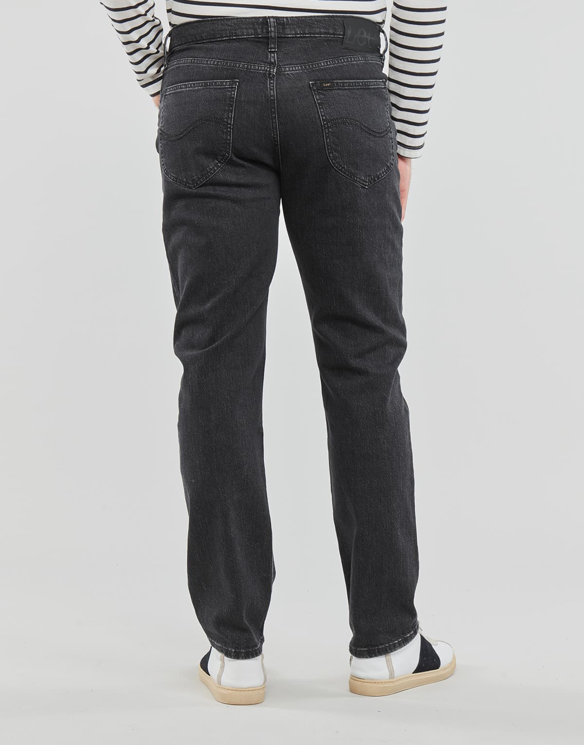 Men's Jeans Lee Black