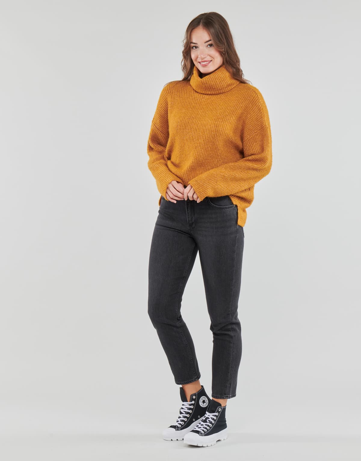 Women's Jeans Lee Black