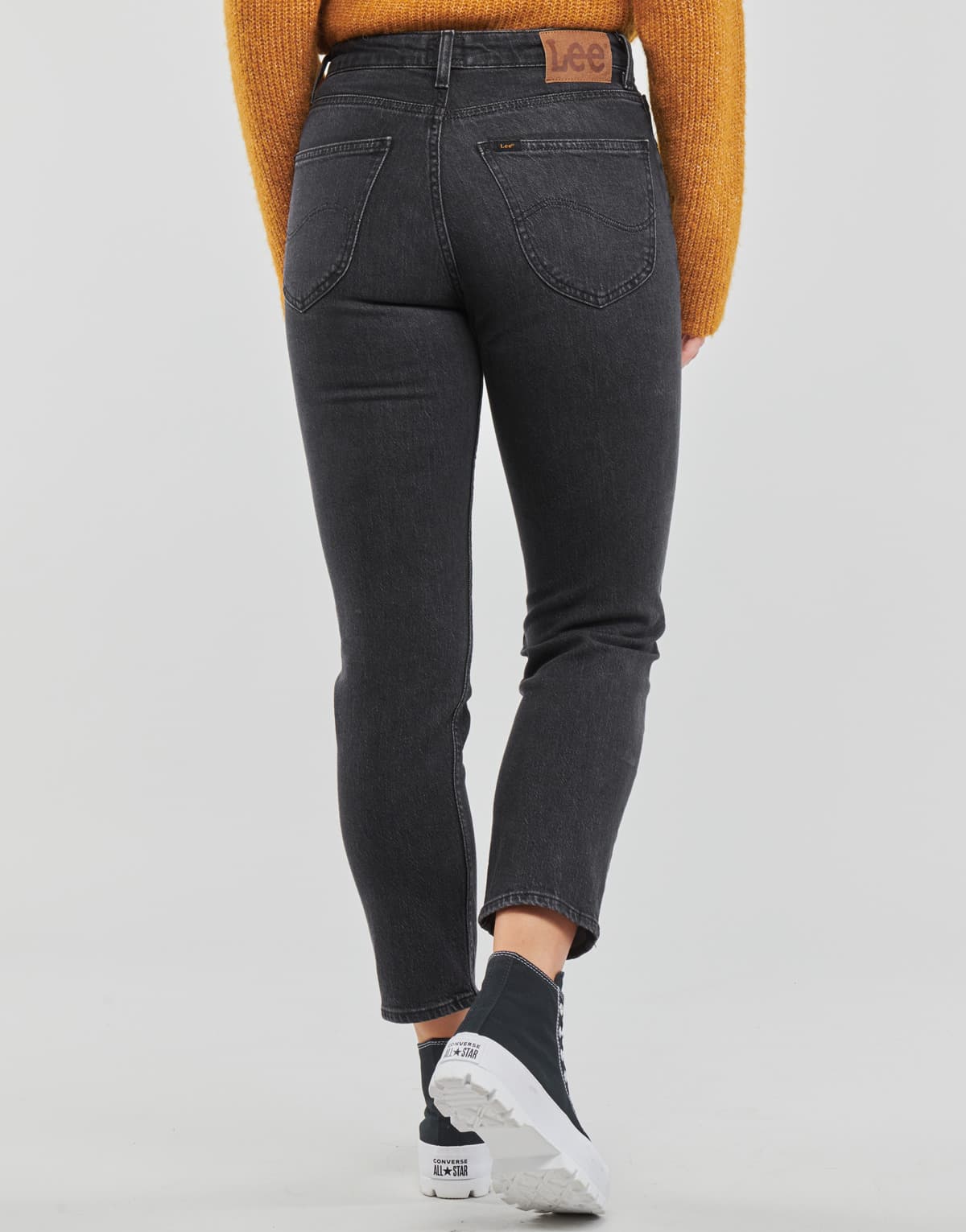 Women's Jeans Lee Black