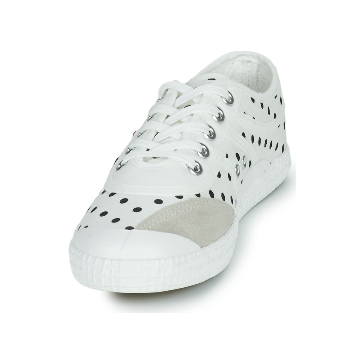 Women's Sneakers Kawasaki White
