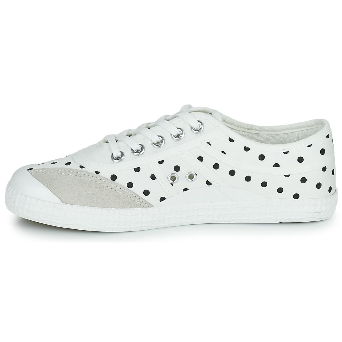 Women's Sneakers Kawasaki White