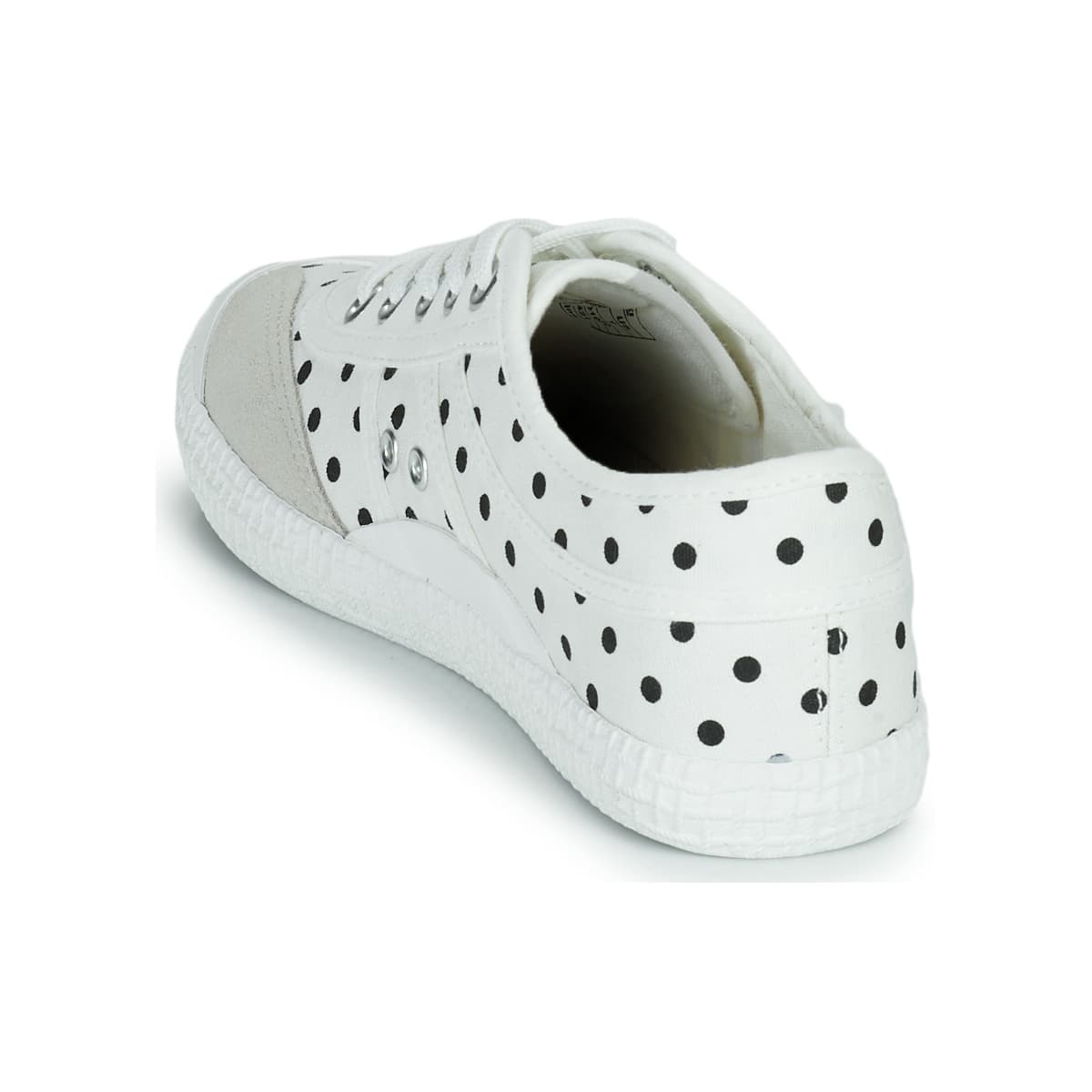 Women's Sneakers Kawasaki White