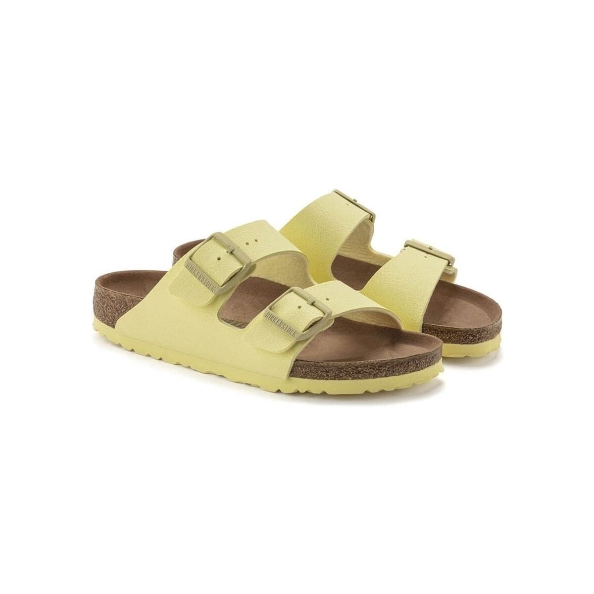 Women's Sandals BIRKENSTOCK Yellow