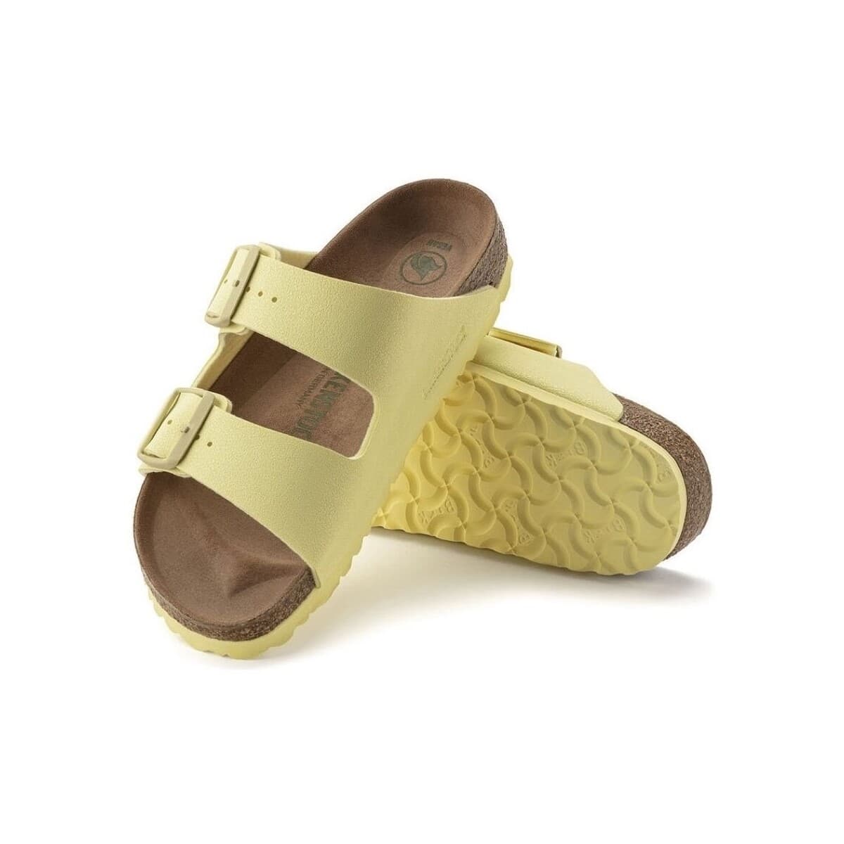 Women's Sandals BIRKENSTOCK Yellow