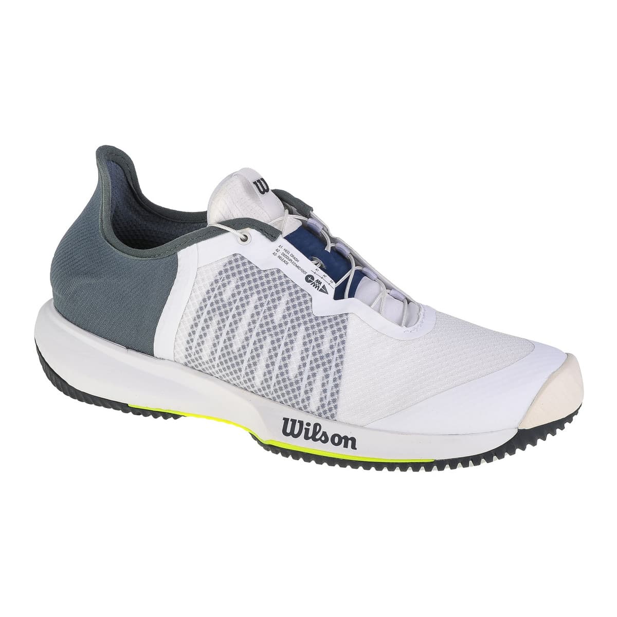 Men's Gym Shoes Wilson White
