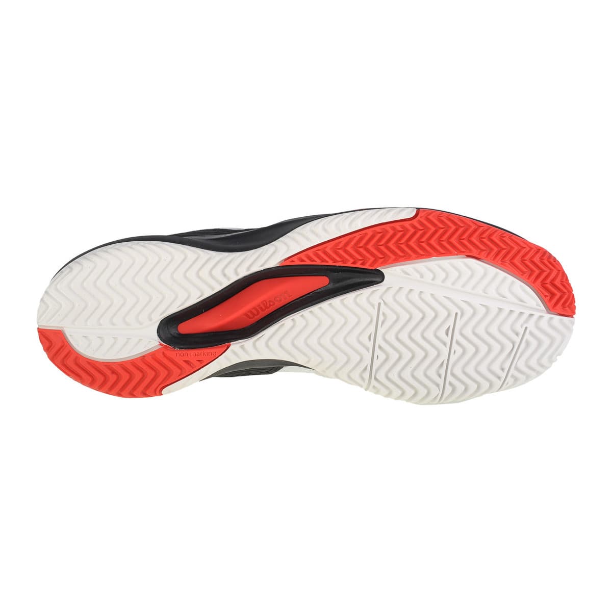 Men's Gym Shoes Wilson White