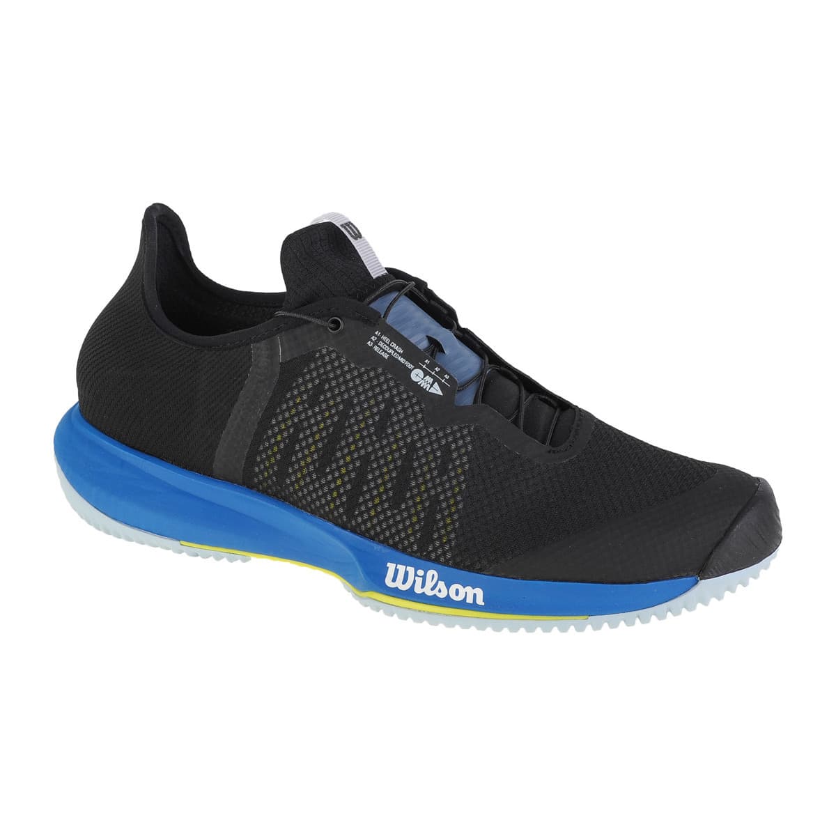 Men's Gym Shoes Wilson Black