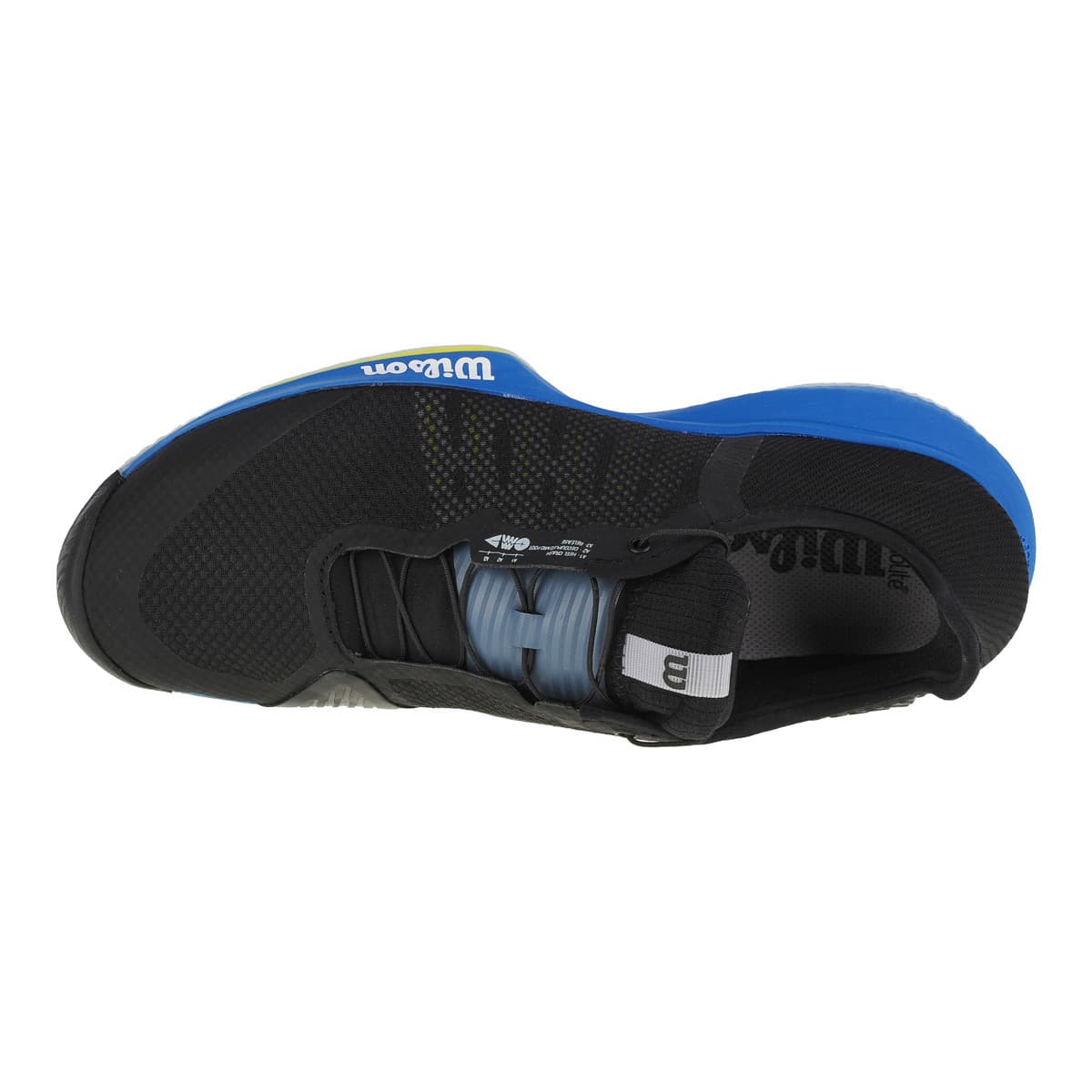 Men's Gym Shoes Wilson Black