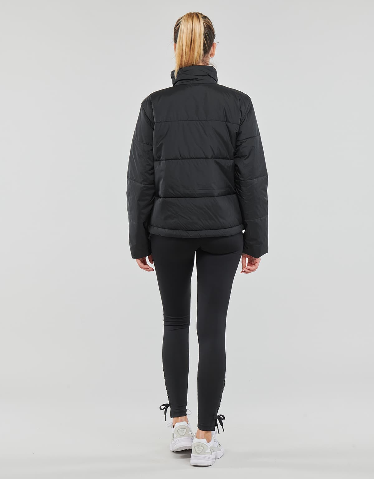 Women's Jackets adidas Black