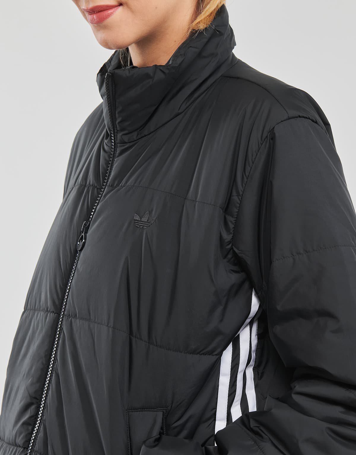 Women's Jackets adidas Black
