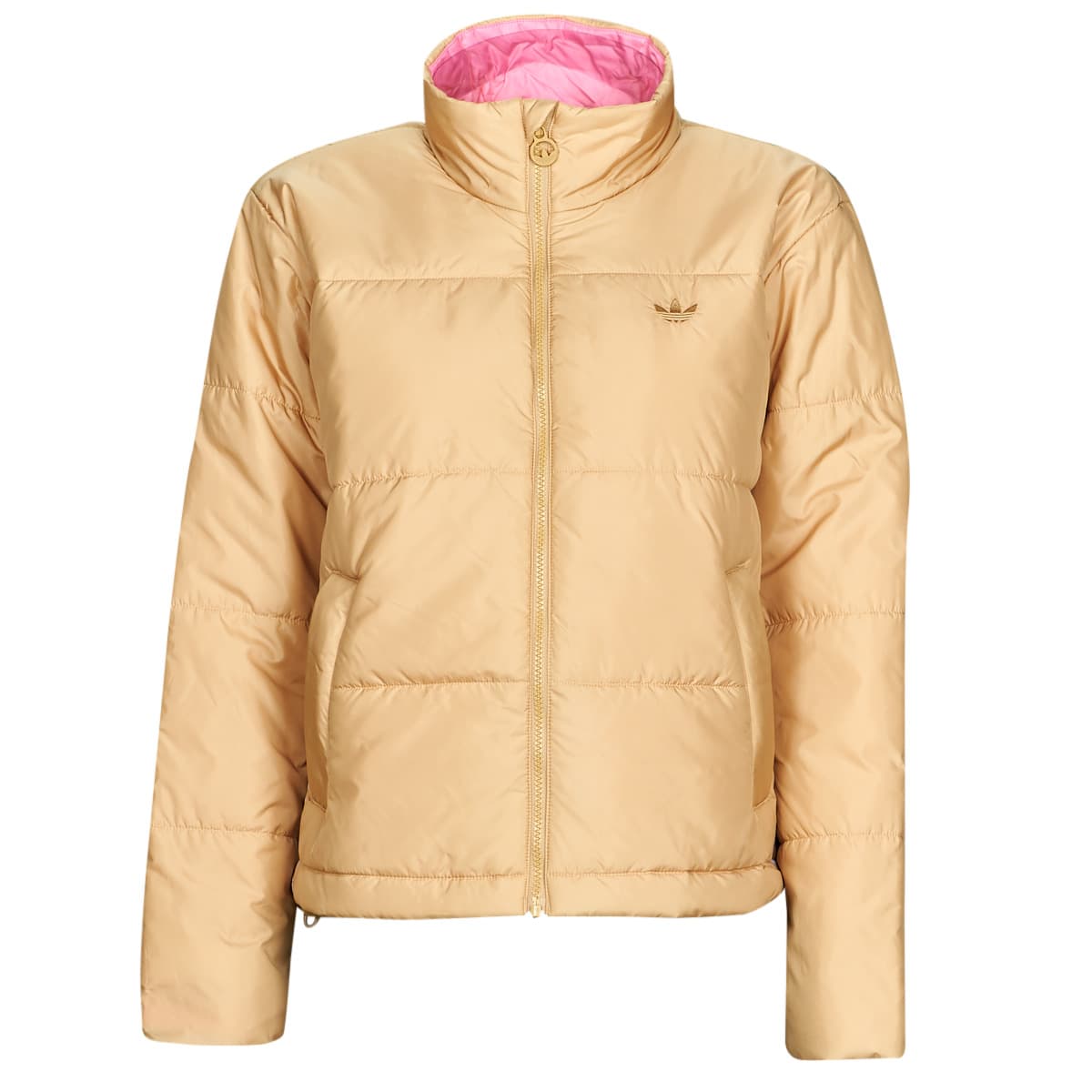 Women's Jackets adidas Beige