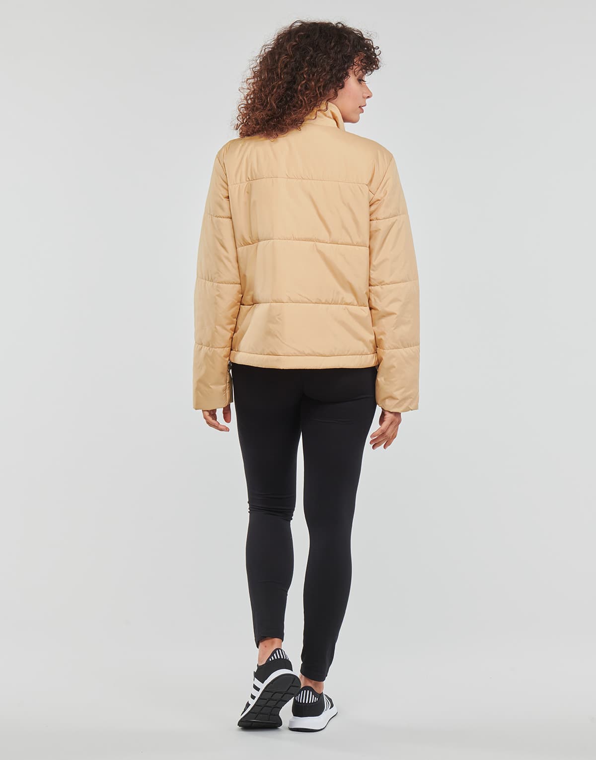 Women's Jackets adidas Beige