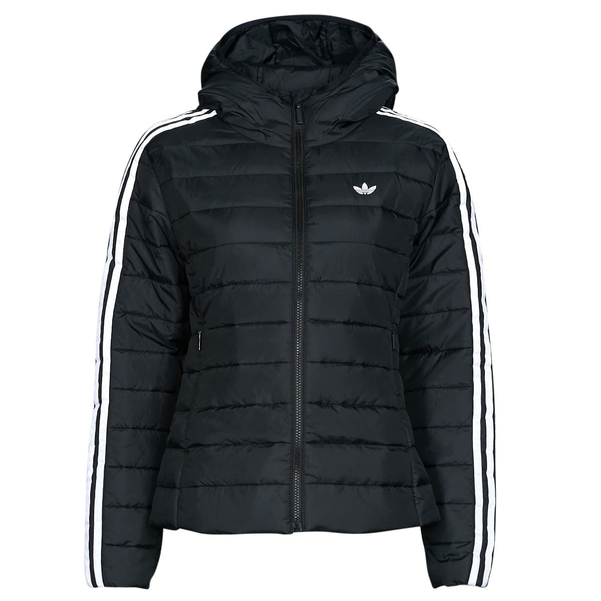 Women's Jackets adidas Black
