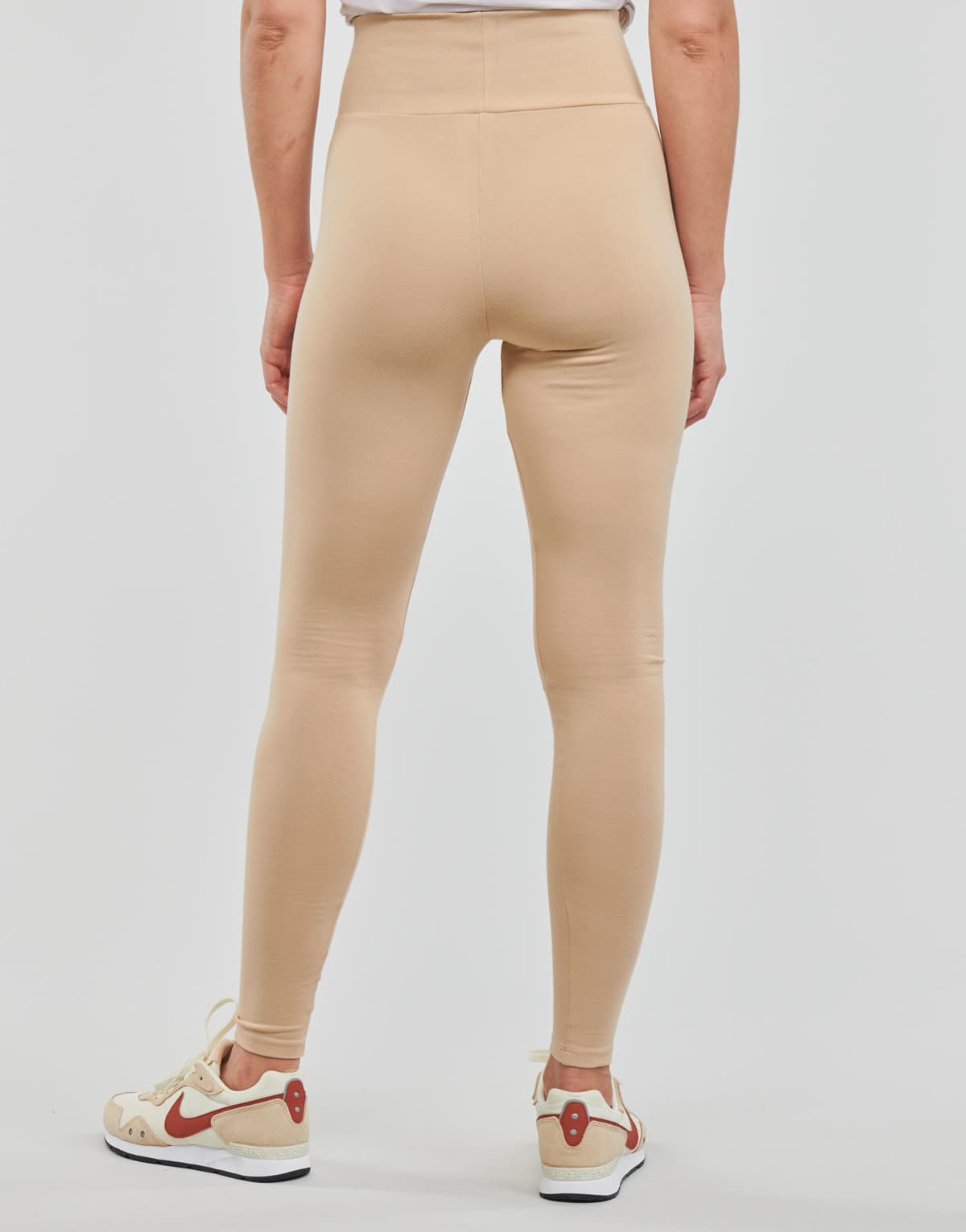 Women's Tights adidas Beige