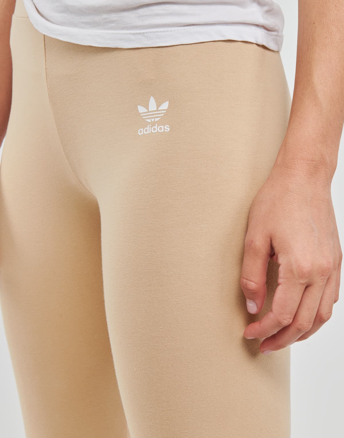 Women's Tights adidas Beige