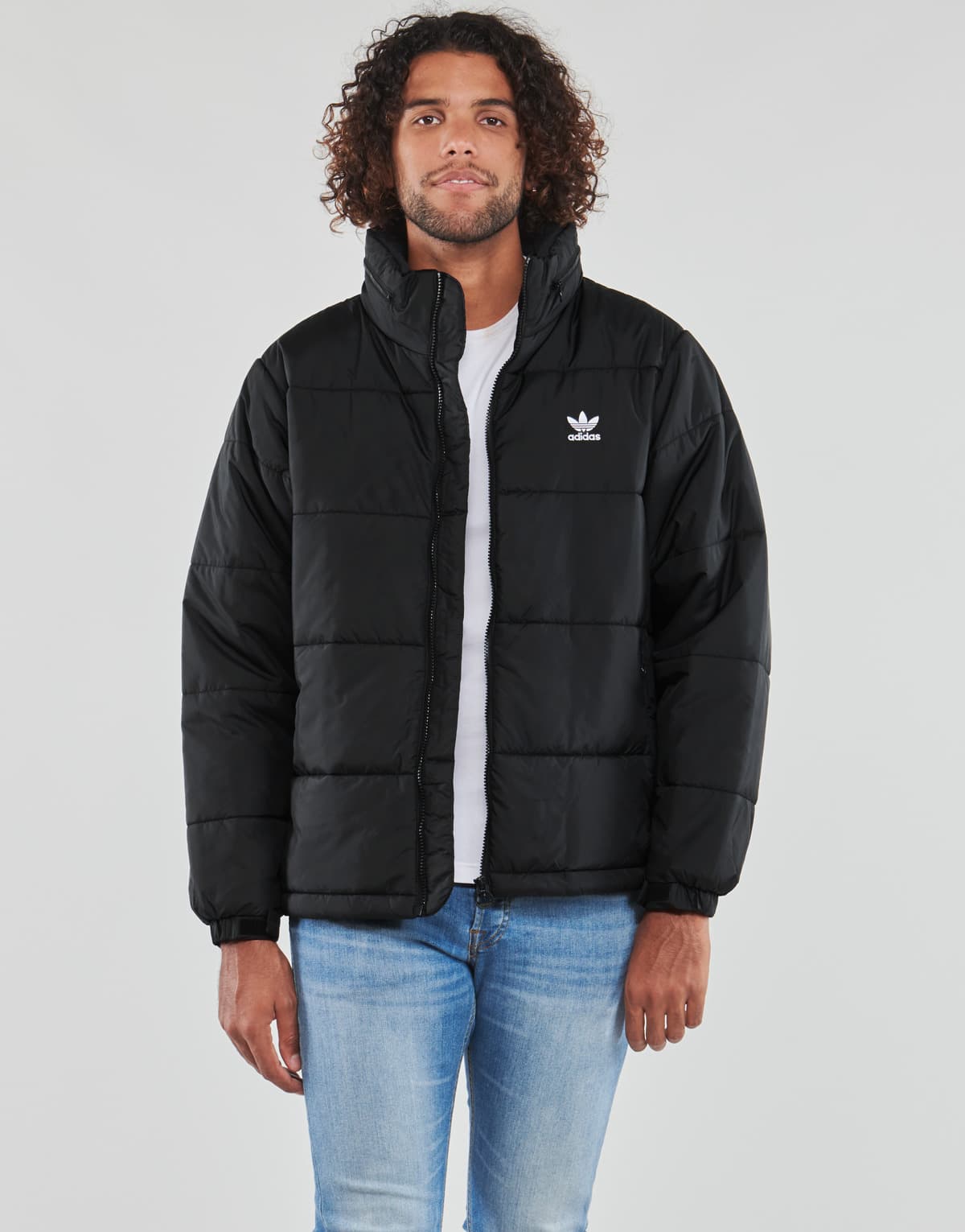 Men's Jackets adidas Black