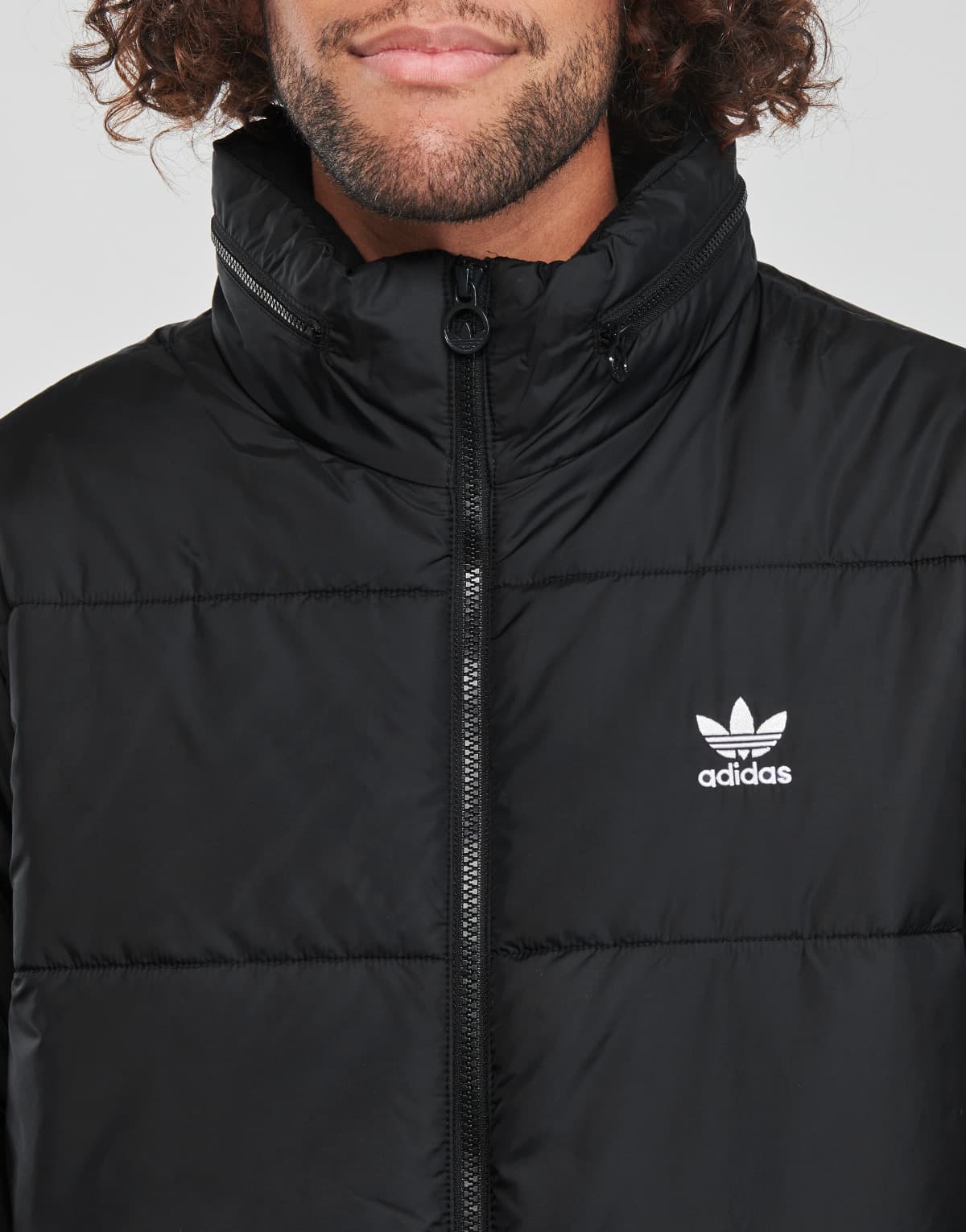 Men's Jackets adidas Black