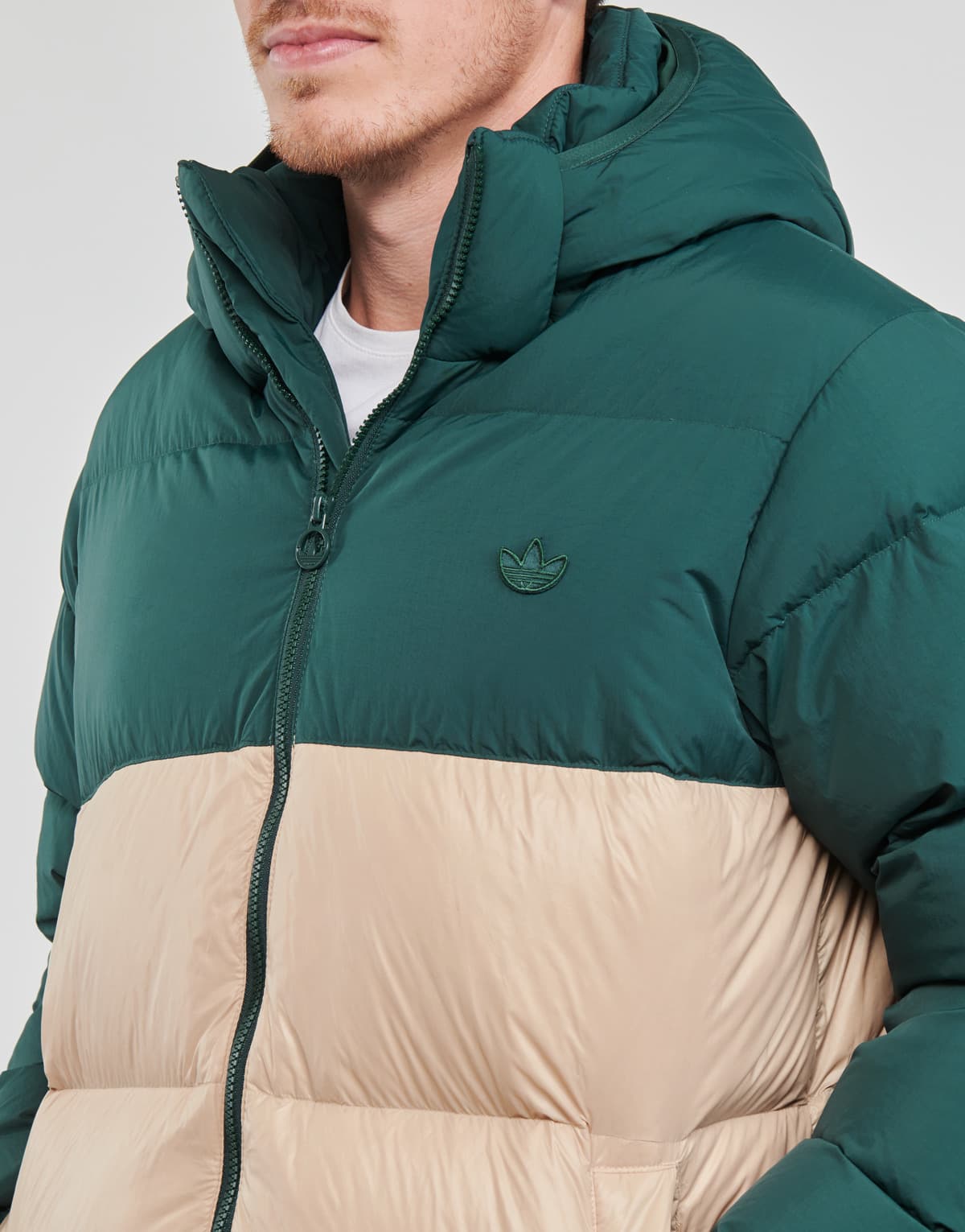 Men's Jackets adidas Green