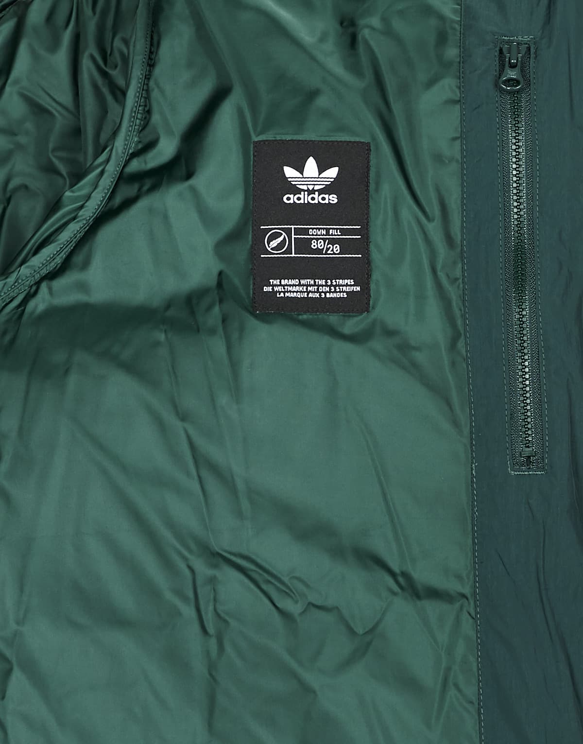 Men's Jackets adidas Green