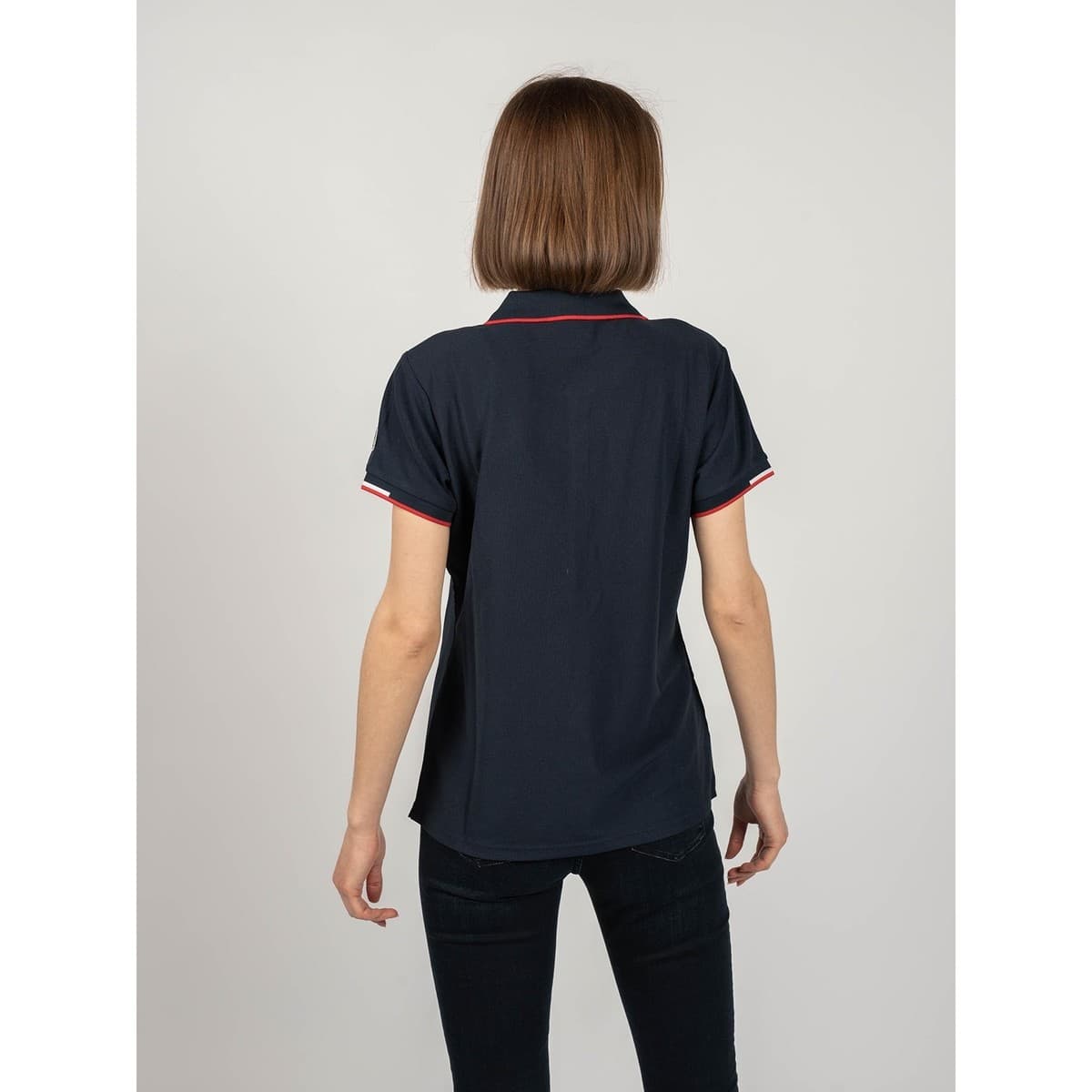 Women's Polo Shirts North Sails Blue