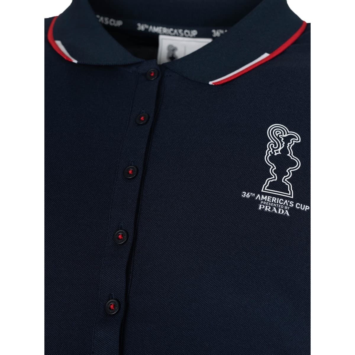 Women's Polo Shirts North Sails Blue